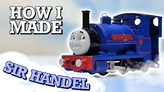 How I Built Sir Handel | Matt's Models