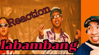 Alabambang (Reaction Video) | Paul Cassimir Ft. Flow G