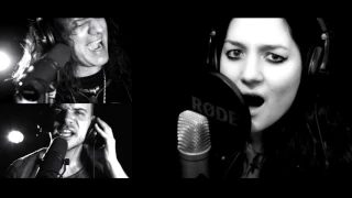 Mario Ian "I" Black Sabbath version - Feat. Melani Hess & Mariano Gardella - Dio Knights