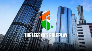 THE LEGENDS ROLEPLAY 3.0 OFFICIAL TRAILER #bandhilki