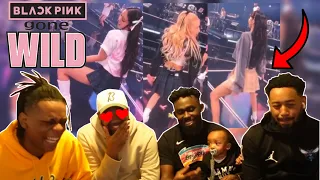 blackpink is going wild | REACTION