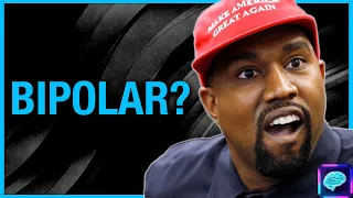 Kanye CANCELLED! Outrageous behaviour due to BIPOLAR DISORDER? - psychiatrist analyses