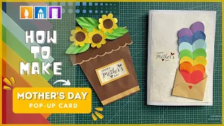 Best DIY Mother's Day Card Ideas  | How To Make Card for Mother | Step by Step Tutorial