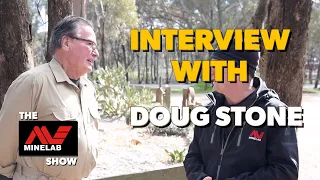 Interview with Doug Stone - Creator of Gold & Relics Maps Australia