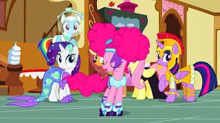 My Little Pony: Enfrentando el Temor. E21 T05. Español Latino. Completo.