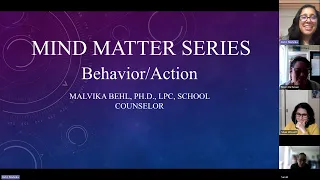 Mind Matters Session 3
