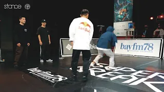 The Flooriorz vs Good Foot Crew // .stance // SUPER BREAK 2020 [Finals]