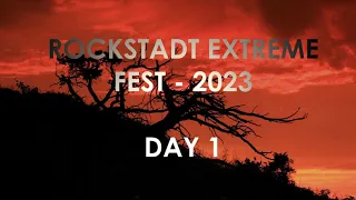 DAY 1 - Rockstadt Extreme Fest 2023