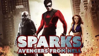 Sparks   Avengers from Hell Action Thriller Filme in voller Länge ganzer Film deutsch HD 2017