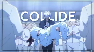 Jujutsu Kaisen S2 ~ Collide  [Edit/AMV] !