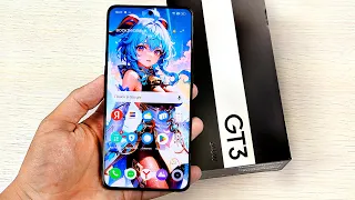 Взял Realme GT3 (GT Neo 5)🔥 - Самый Мощный и Навороченный Смартфон REALME в 2023-году!🔥 НАРОДНЫЙ ТОП