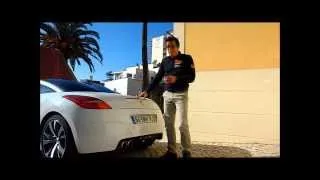 RoadTrip Lisbon 2Geneva Motorshow - Peugeot RCZ | World Shopper TV