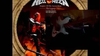 Helloween - Occasion avenue *solo*