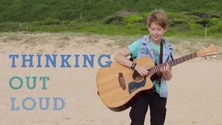 Thinking Out Loud - Ed Sheeran cover by Ky Baldwin