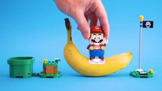 How to make LEGO Mario out of literally anything