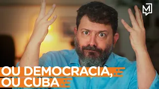 Ou democracia, ou Cuba I Ponto de Partida