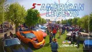 American Legend 2022 - Lormaye