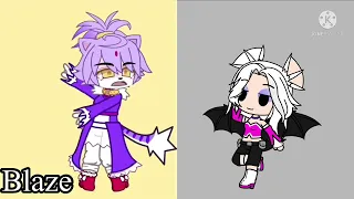 Outfit Battle Gacha Club[Sonic]#drizzlessonicfnfdancebattle (read pinned comment)