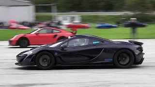 Hypercars & Supercars Accelerating! New Stratos, 911 GT1, MC12, F50, McLaren P1, Urus & More