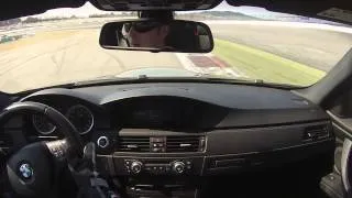 Nurburgring GP BMW M3 supercharged