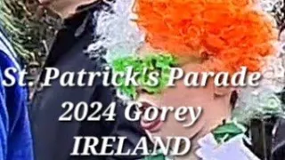 St. Patrick's Parade 2024, Gorey - IRELAND  🇮🇪