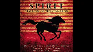 Spirit: Stallion of the Cimarron Soundtrack and Ambiance