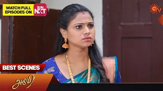 Aruvi - Best Scenes | 18 Nov 2023 | Sun TV | Tamil Serial