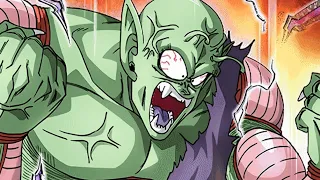 Dokkan Battle: Piccolo Jr. int OST (Active Skill) [ANTI NIGHTCORE]