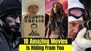 10 Amazing Movies Netflix is Hiding From You