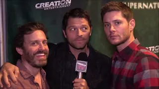 Random Jensen and Misha moments that I absolutely love Part II