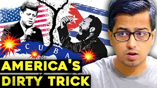 How America Made a DISGUSTING Plan to Invade Cuba | Operation Northwoods in Hindi