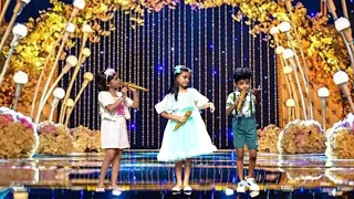 Avirbhav हुआ Pihu से नाराज़ 😏 ! Avibhav And Diya Full Performance Superstar Singer 3