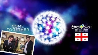 ევროვიზია 2016. მეორე ნახევარფინალი / Eurovision Song Contest 2016 - Second Semi-Final