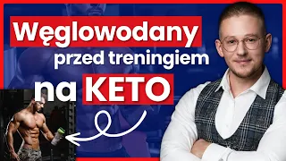 Jak Ładować Węglowodany na KETO Przed Treningiem? Ładowanie TKD - Dawid Dobropolski