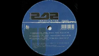 Front 242 - Headhunter 2000 (Space Frog Mix) [HQ]