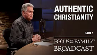 Authentic Christianity: Counting the Cost (Part 1) - Ray Vander Laan