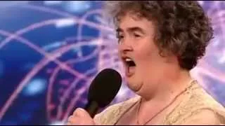 Copy of Susan Boyle   Britains Got Talent 2009 Episode 1   Saturday 11th April   HD High Quality