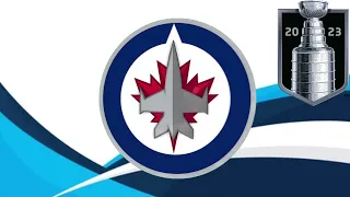 Winnipeg Jets 2023 Stanley Cup Playoffs Goal Horn (App Used: Goal Horn Hub)