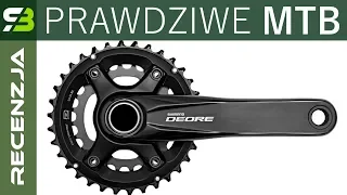 Osprzęt Shimano Deore M6000. Zaskoczy Cię pod wieloma względami...