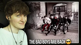 THE BAD BOYS ARE BACK! (BTS (방탄소년단) 'War of Hormone' | Music Video Reaction/Review)