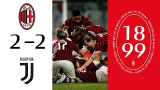 Highlights | AC Milan 2-2 Juventus Women | Matchday 6 Serie A Women