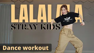 The Best intensity workout song LALALALA by Stray kids Full body High impact Dance workout