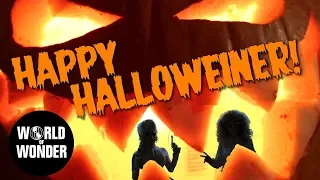 SNEAK PEEK - UNHhhh Ep 70: "Halloweiner"