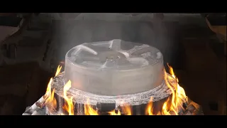 RAYS | Forged Wheels Factory | Technical Manufacturing Process