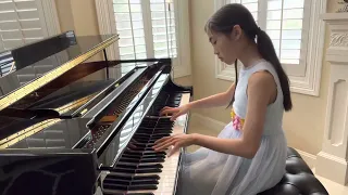 Ivy-Chopin Waltz op 34 no 1