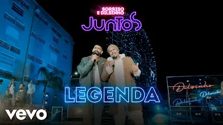 Dilsinho, Sorriso Maroto - Legenda (Clipe Oficial)