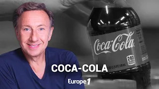 La véritable histoire de Coca-Cola racontée par Stéphane Bern