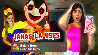 DESCARGUÉ la APLICACIÓN que ESPÍA a N1Ñ0S y R0BÓ mis fotos💀⚠️ (Bely y Beto Videollamada) | Ani Cat😻