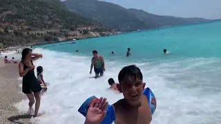 Ölü Deniz - Belce Kız Plajı / Fethiye       8 Temmuz 2023