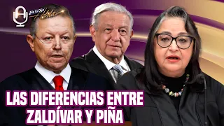 ARTURO ZALDÍVAR se sometió a AMLO; NORMA PIÑA sí DEFIENDE al PODER JUDICIAL: abogado